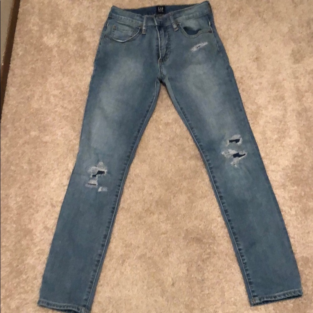 GAP boys jeans